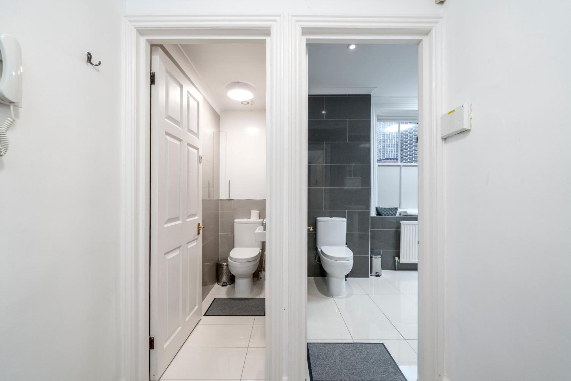 Spacious Canary Wharf Near 02 Arena, Excel Exhibition Centre, With Free Parking & Wifi