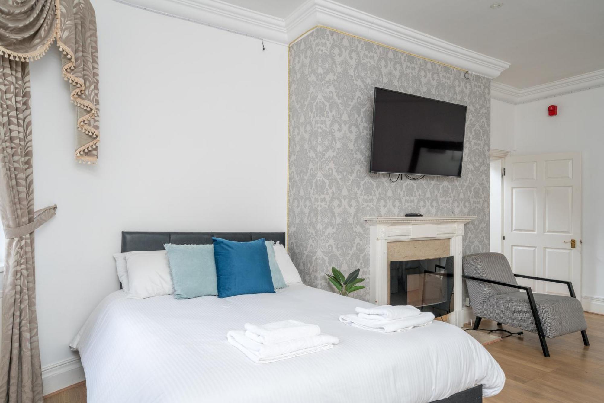Spacious Canary Wharf Near 02 Arena, Excel Exhibition Centre, With Free Parking & Wifi *