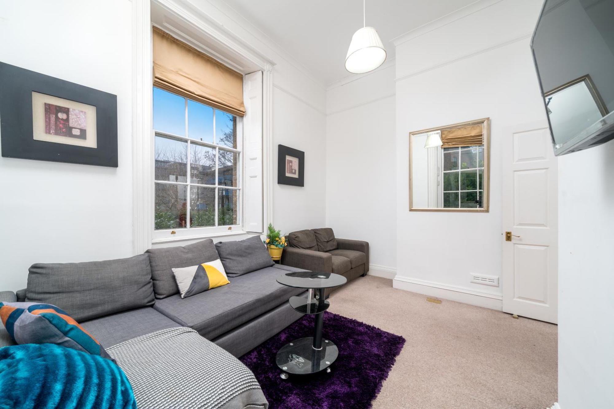 Appartamento Spacious Canary Wharf Near 02 Arena, Excel Exhibition Centre, With Free Parking & Wifi Londra