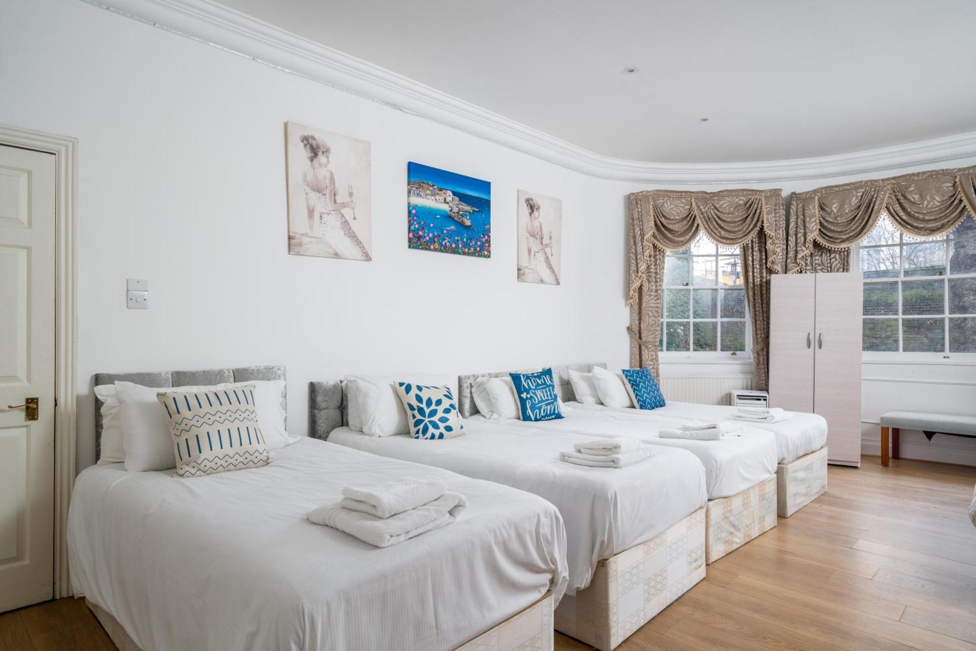 Appartamento Spacious Canary Wharf Near 02 Arena, Excel Exhibition Centre, With Free Parking & Wifi Londra