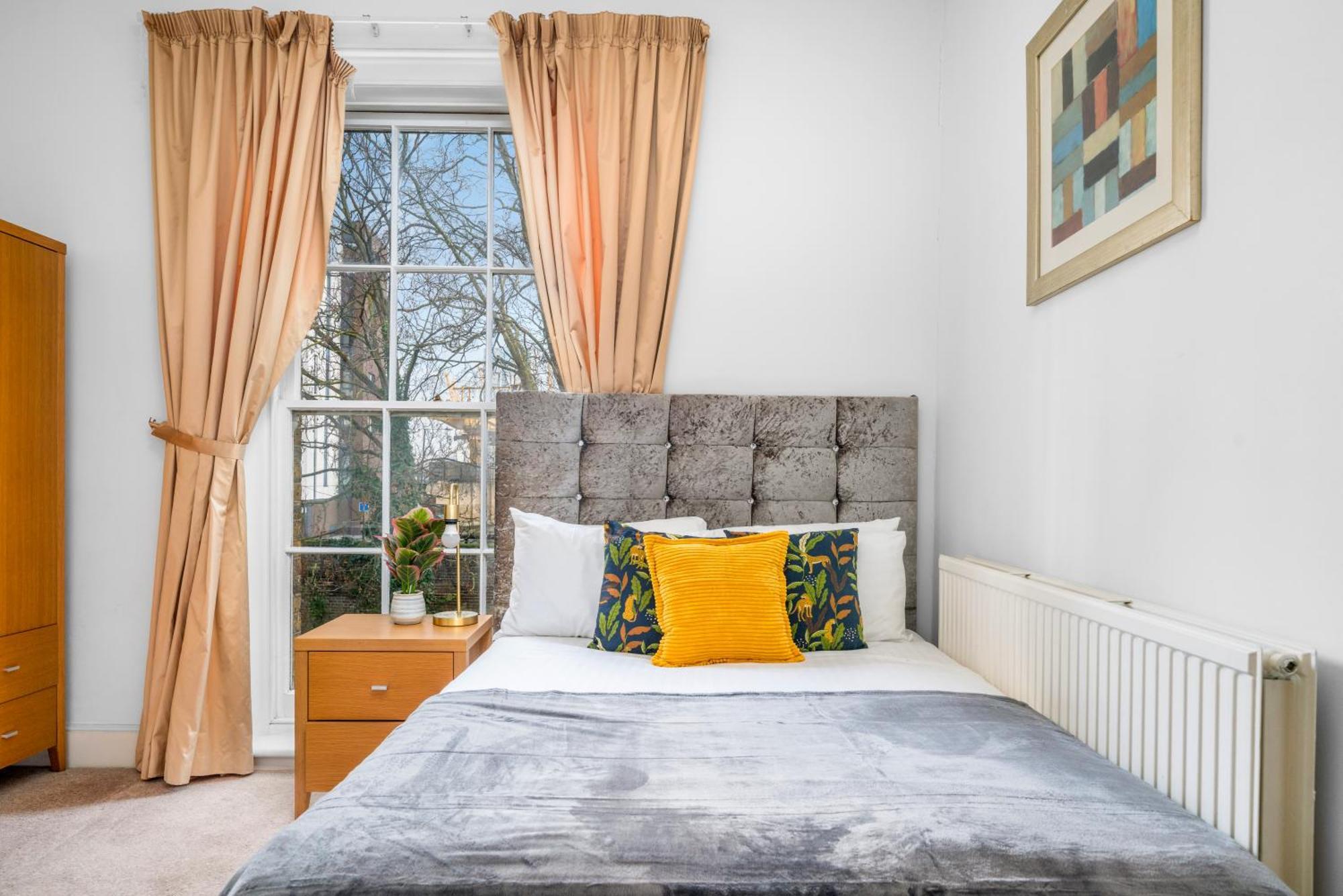 Appartamento Spacious Canary Wharf Near 02 Arena, Excel Exhibition Centre, With Free Parking & Wifi