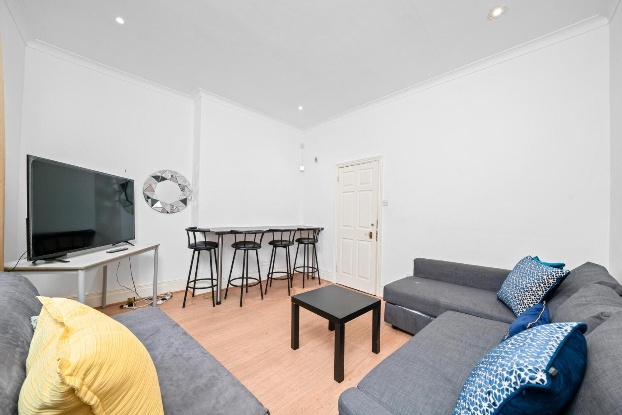 Appartamento Spacious Canary Wharf Near 02 Arena, Excel Exhibition Centre, With Free Parking & Wifi Londra