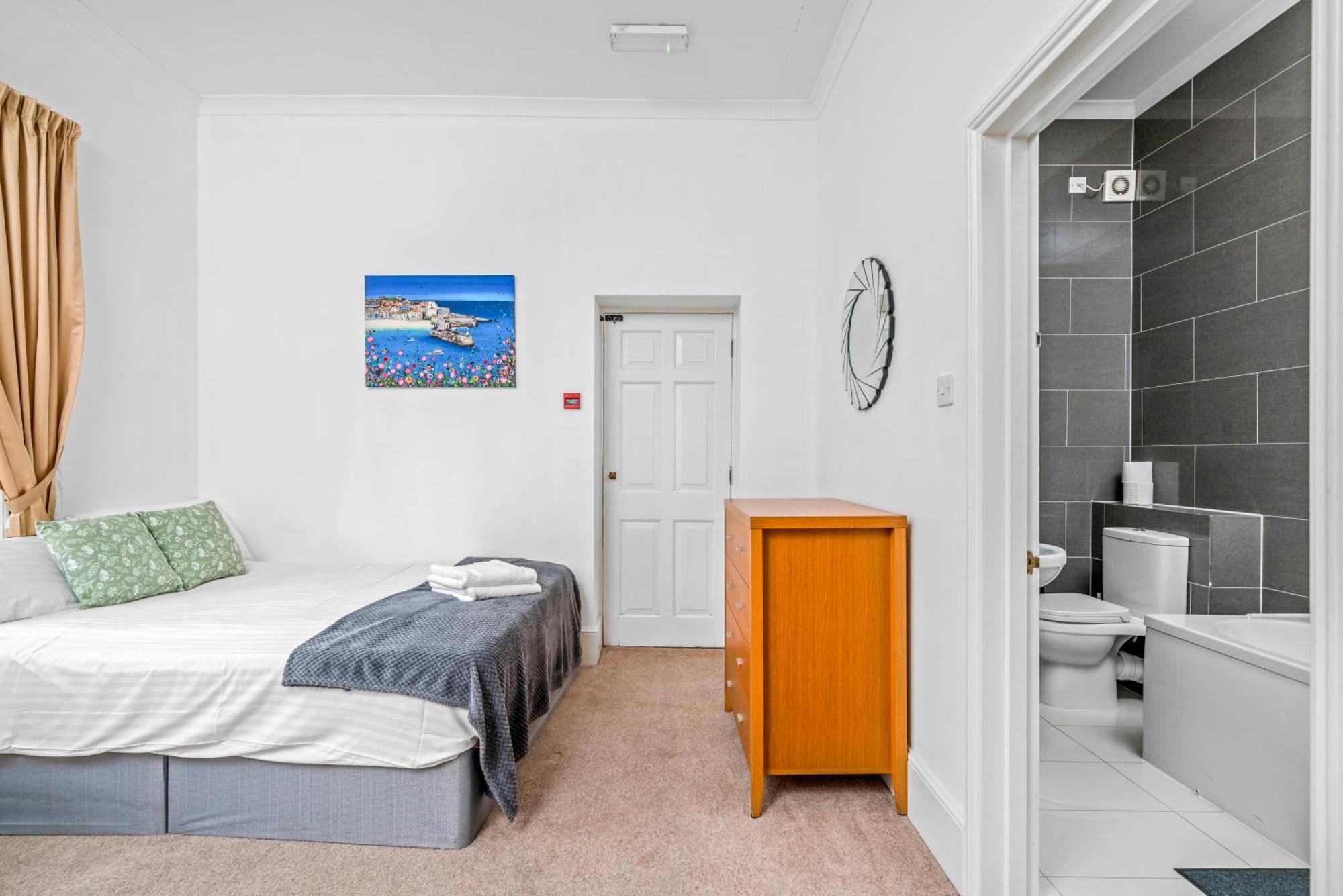 Appartamento Spacious Canary Wharf Near 02 Arena, Excel Exhibition Centre, With Free Parking & Wifi Londra