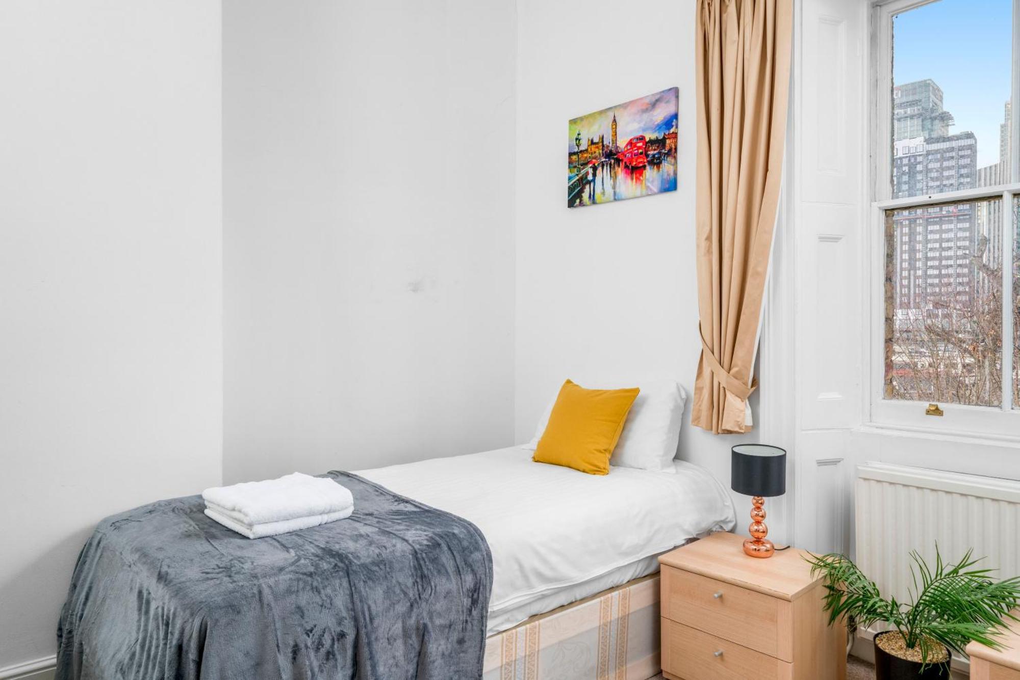Spacious Canary Wharf Near 02 Arena, Excel Exhibition Centre, With Free Parking & Wifi